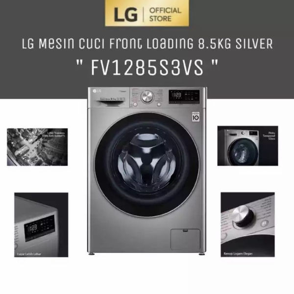 LG FV1285S3VS - Hiro Electronics